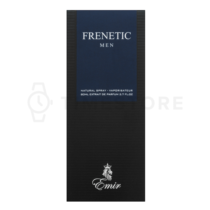 Emir Frenetic Men parfémovaná voda pre mužov 80 ml
