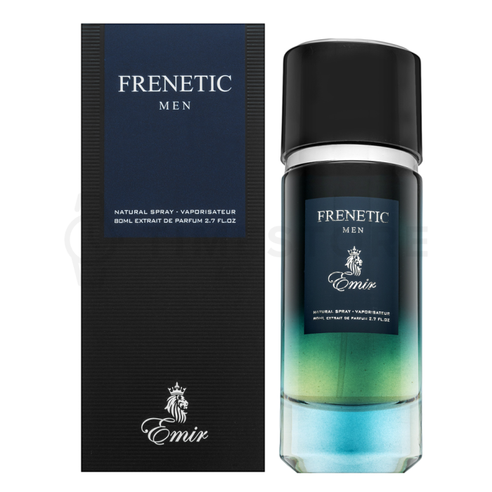 Emir Frenetic Men parfémovaná voda pre mužov 80 ml