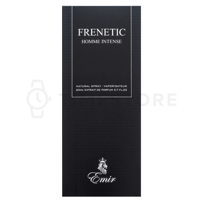 Emir Frenetic Homme Intense Eau de Parfum para hombre 80 ml