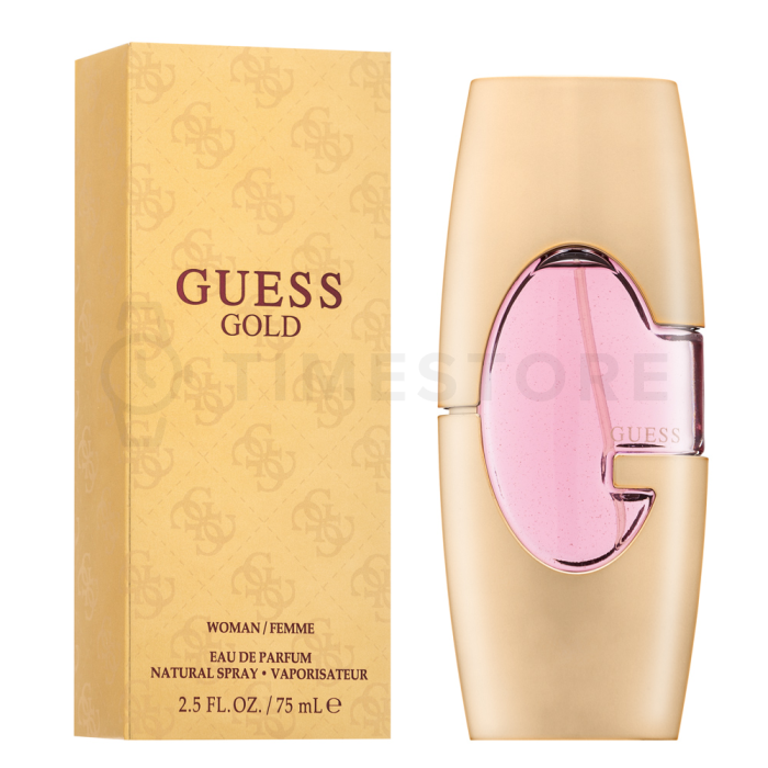 Guess Guess Gold woda perfumowana dla kobiet 75 ml
