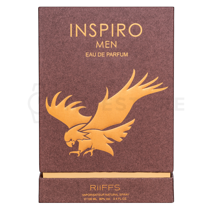 Riiffs Inspiro Men parfémovaná voda pre mužov 100 ml