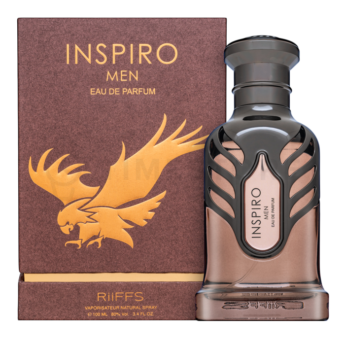 Riiffs Inspiro Men parfémovaná voda pre mužov 100 ml