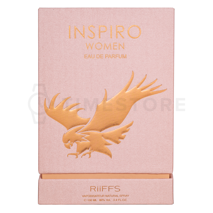 Riiffs Inspiro Women parfémovaná voda pre ženy 100 ml