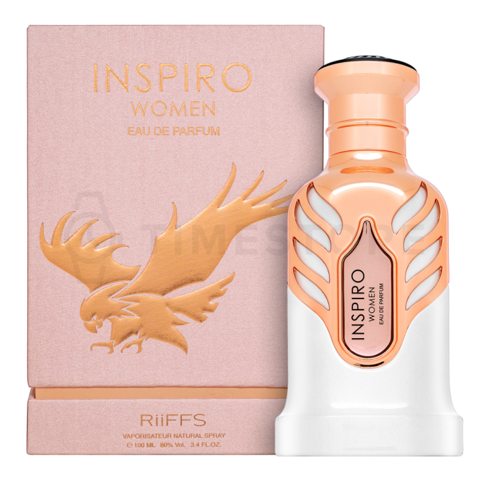 Riiffs Inspiro Women parfémovaná voda pre ženy 100 ml