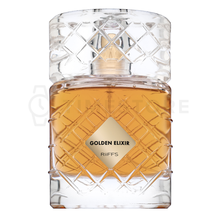 Riiffs Golden Elixir czyste perfumy unisex 100 ml