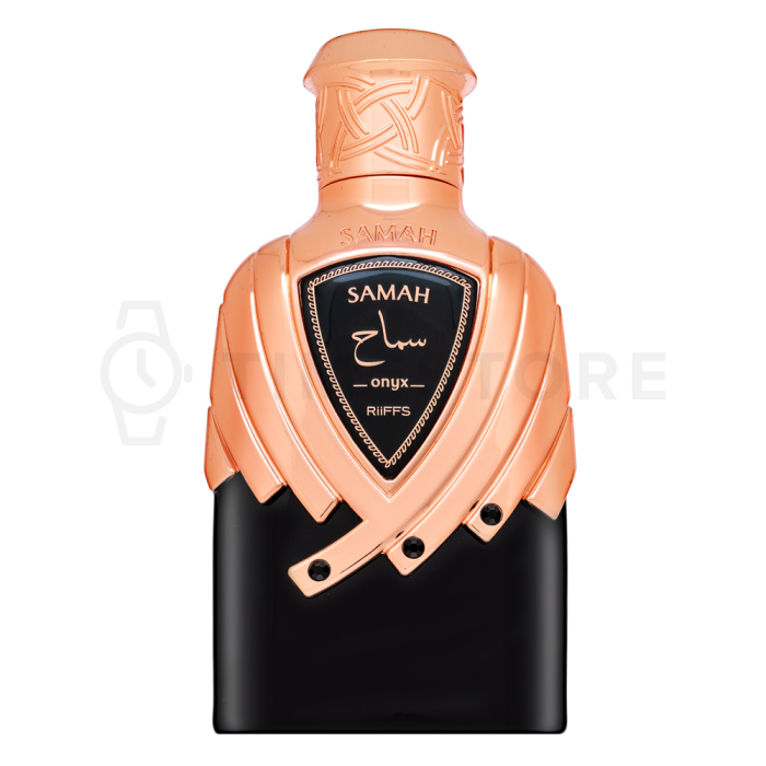 Riiffs Samah Black parfémovaná voda pre mužov 100 ml