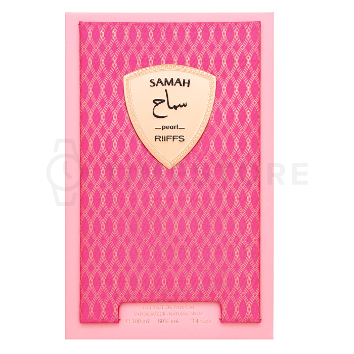 Riiffs Samah Pink čistý parfém pre ženy 100 ml