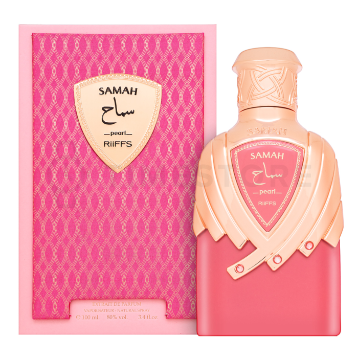 Riiffs Samah Pink čistý parfém pre ženy 100 ml
