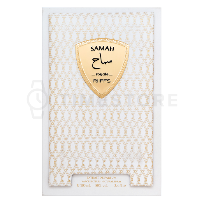 Riiffs Samah White woda perfumowana dla kobiet 100 ml