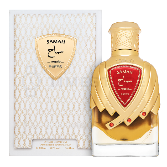 Riiffs Samah White woda perfumowana dla kobiet 100 ml