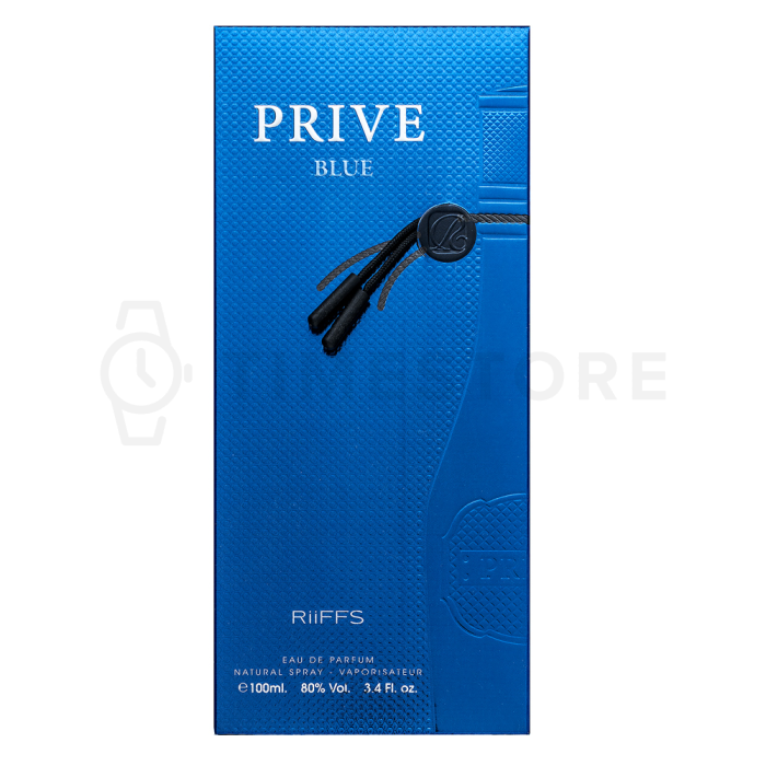 Riiffs Prive Blue parfémovaná voda pre mužov 100 ml