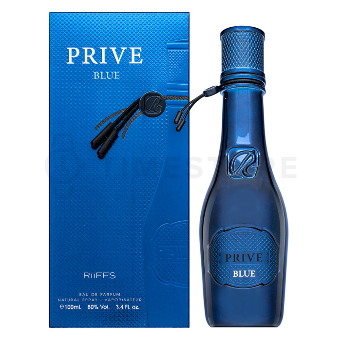 Riiffs Prive Blue parfémovaná voda pre mužov 100 ml