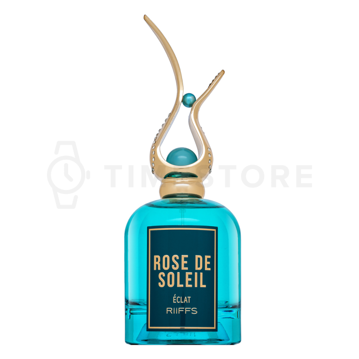 Riiffs Rose De Soleil Eclat parfémovaná voda pre ženy 100 ml
