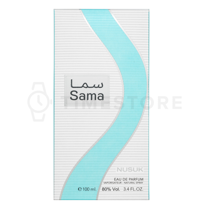 Nusuk Sama parfémovaná voda unisex 100 ml