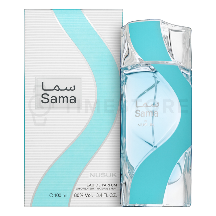 Nusuk Sama parfémovaná voda unisex 100 ml