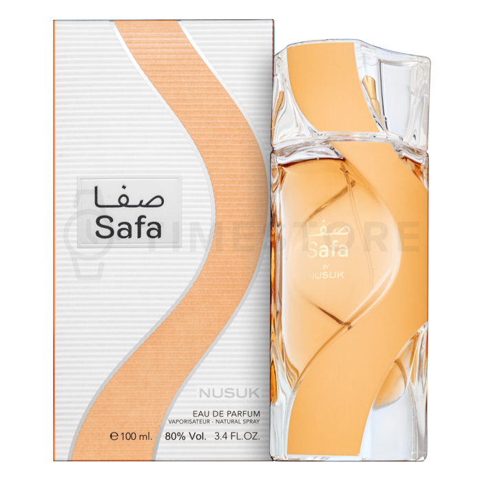 Nusuk Safa parfémovaná voda unisex 100 ml