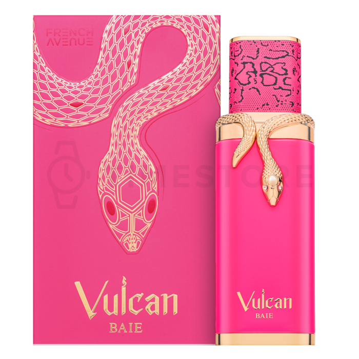 French Avenue Vulcan Baie parfémovaná voda unisex 100 ml