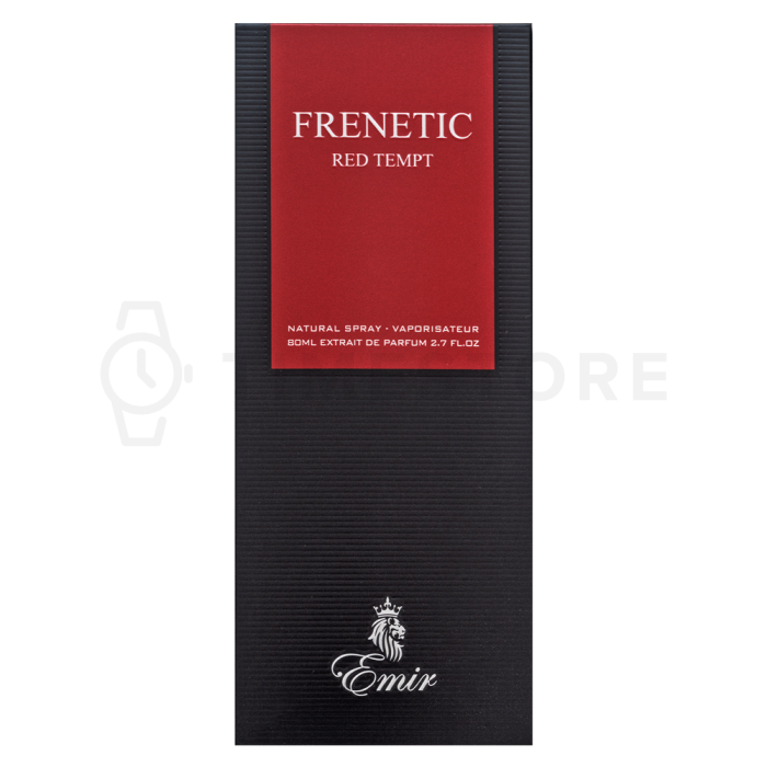Emir Frenetic Red Tempt Eau de Parfum unisex 80 ml