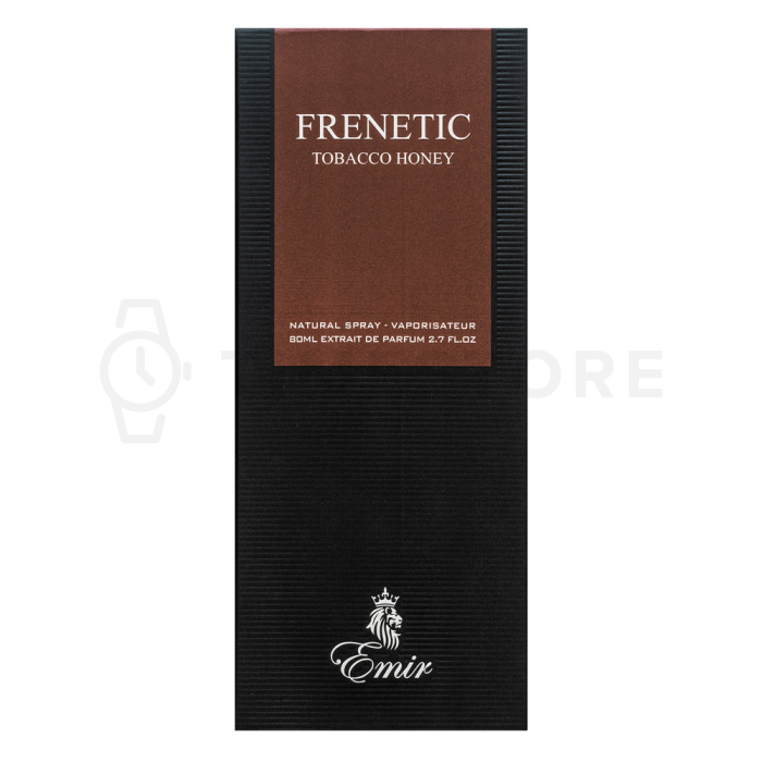 Emir Frenetic Tobacco Honey parfémovaná voda unisex 80 ml