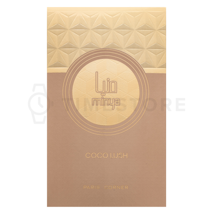 Paris Corner Minya Coco Lush parfémovaná voda unisex 100 ml