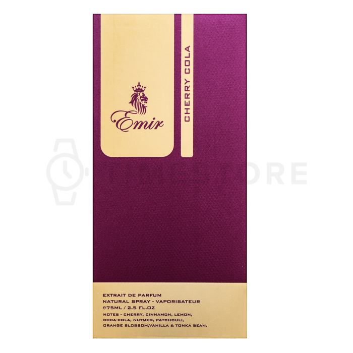 Emir Cherry Cola woda perfumowana unisex 75 ml