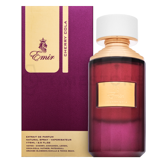 Emir Cherry Cola woda perfumowana unisex 75 ml