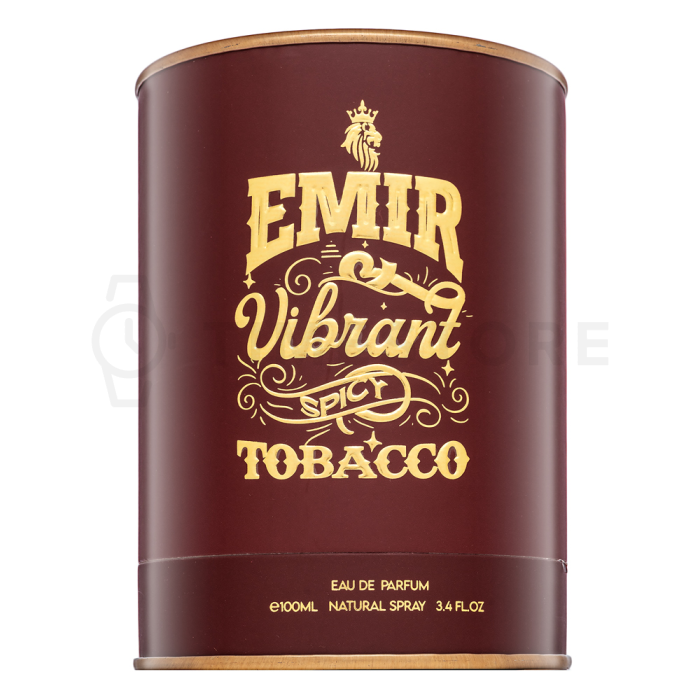 Emir Vibrant Spicy Tobacco parfémovaná voda unisex 100 ml