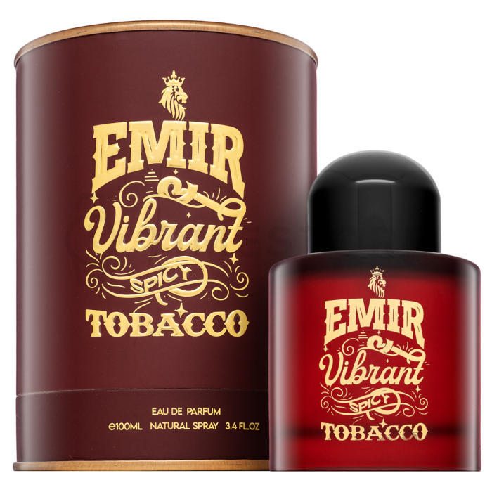 Emir Vibrant Spicy Tobacco parfémovaná voda unisex 100 ml