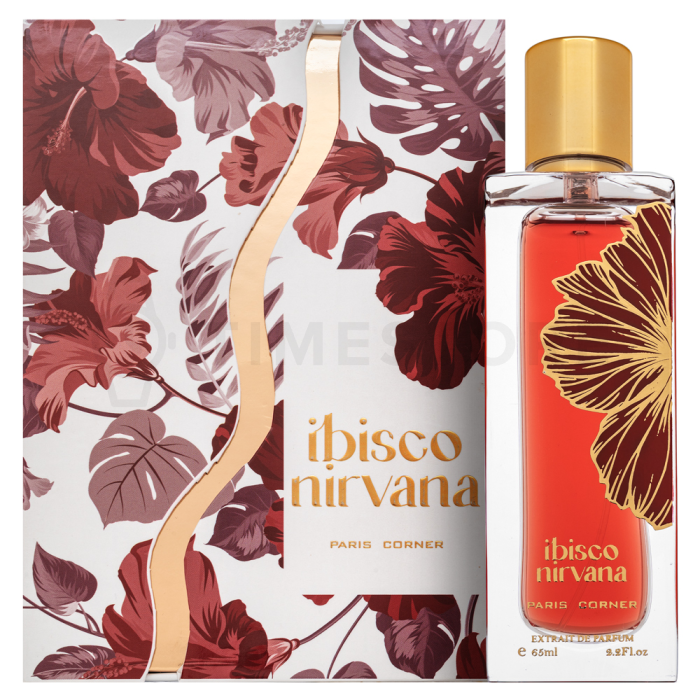 Paris Corner Ibisco Nirvana čistý parfém unisex 65 ml