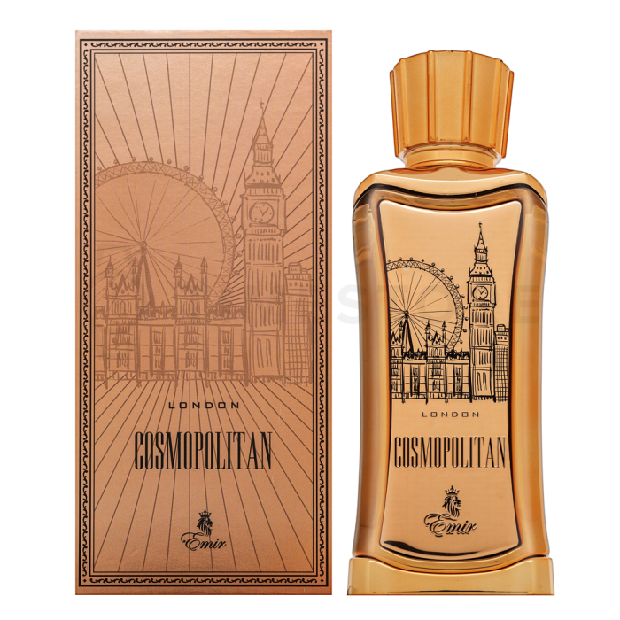Emir Cosmopolitan London Eau de Parfum unisex 100 ml