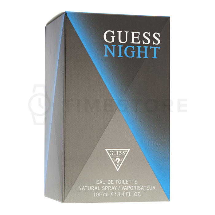 Guess Night toaletná voda pre mužov 100 ml