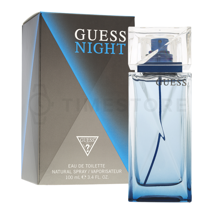 Guess Night toaletná voda pre mužov 100 ml