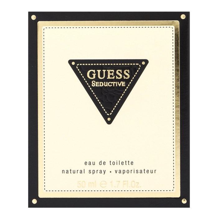 Guess Seductive woda toaletowa dla kobiet 50 ml