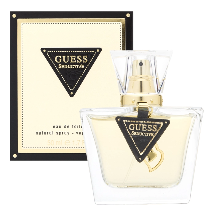 Guess Seductive woda toaletowa dla kobiet 50 ml