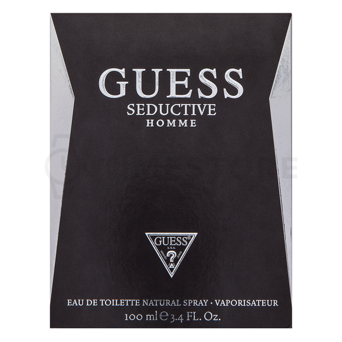 Guess Seductive Homme woda toaletowa dla mężczyzn 100 ml