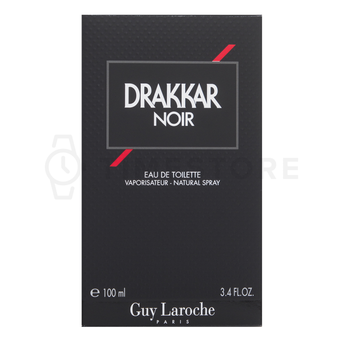 Guy Laroche Drakkar Noir toaletní voda pro muže 100 ml