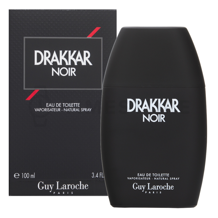 Guy Laroche Drakkar Noir toaletní voda pro muže 100 ml