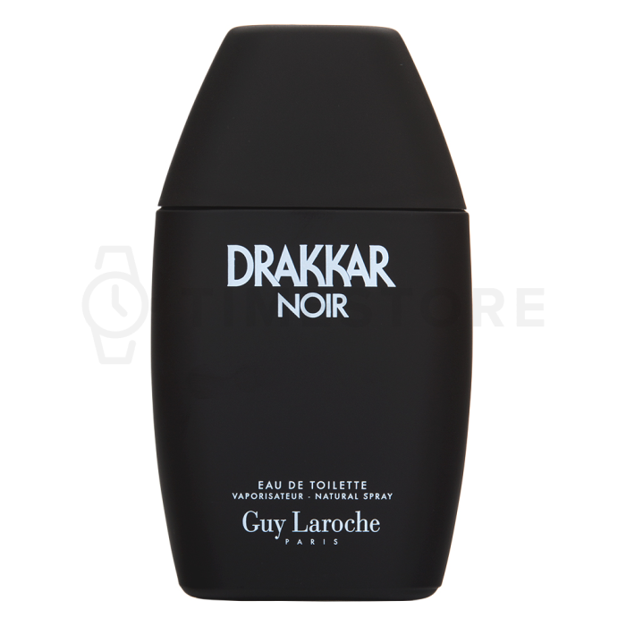 Guy Laroche Drakkar Noir toaletní voda pro muže 200 ml