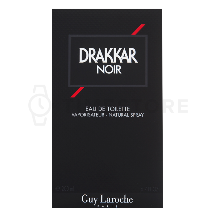 Guy Laroche Drakkar Noir toaletní voda pro muže 200 ml