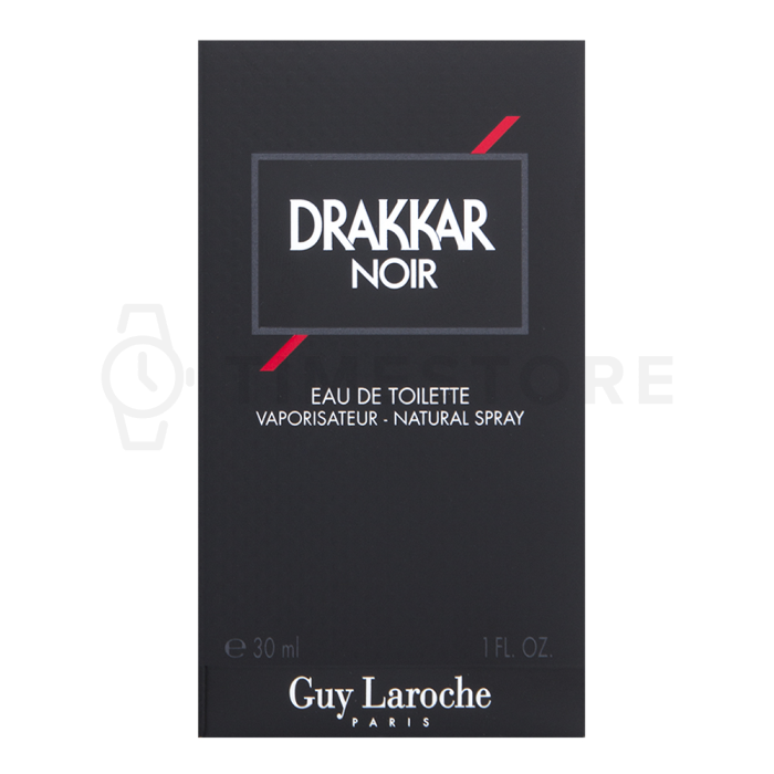 Guy Laroche Drakkar Noir toaletná voda pre mužov 30 ml