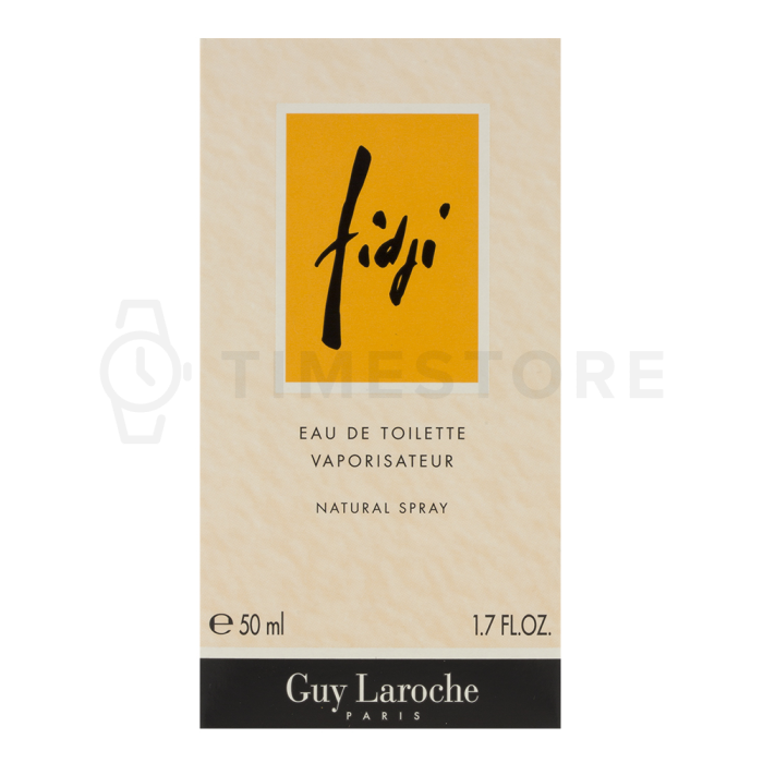 Guy Laroche Fidji toaletna voda za žene 50 ml
