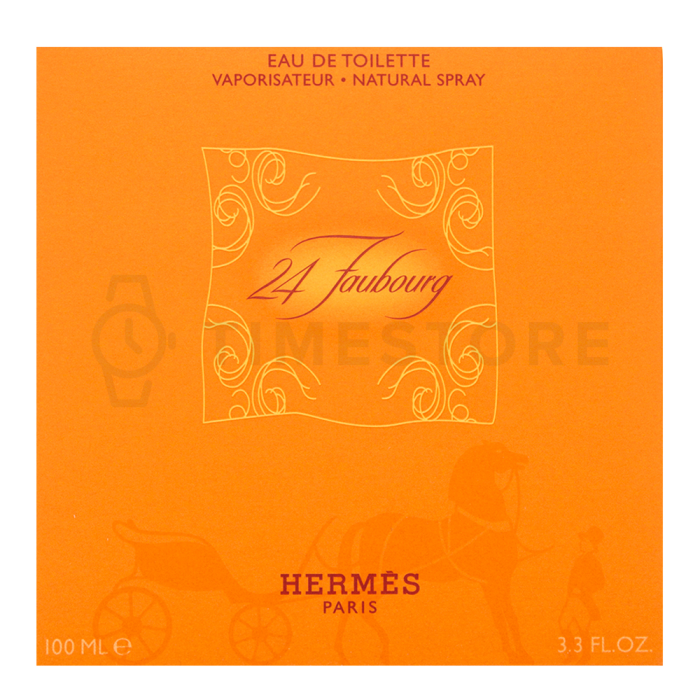 Hermès 24 Faubourg toaletná voda pre ženy 100 ml