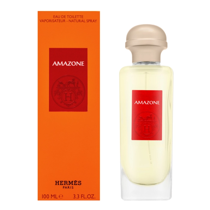 Hermes Amazone toaletná voda pre ženy 100 ml