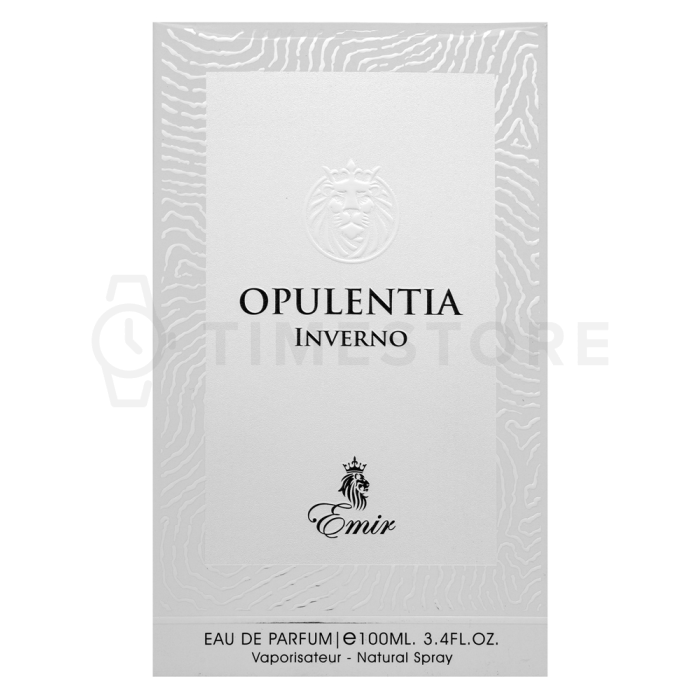 Emir Opulentia Inverno parfémovaná voda pre mužov 100 ml