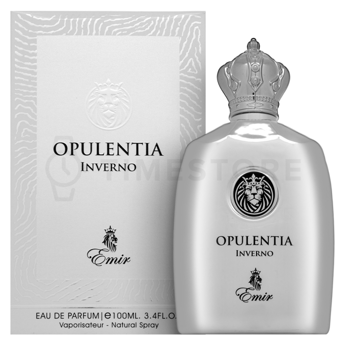 Emir Opulentia Inverno parfémovaná voda pre mužov 100 ml