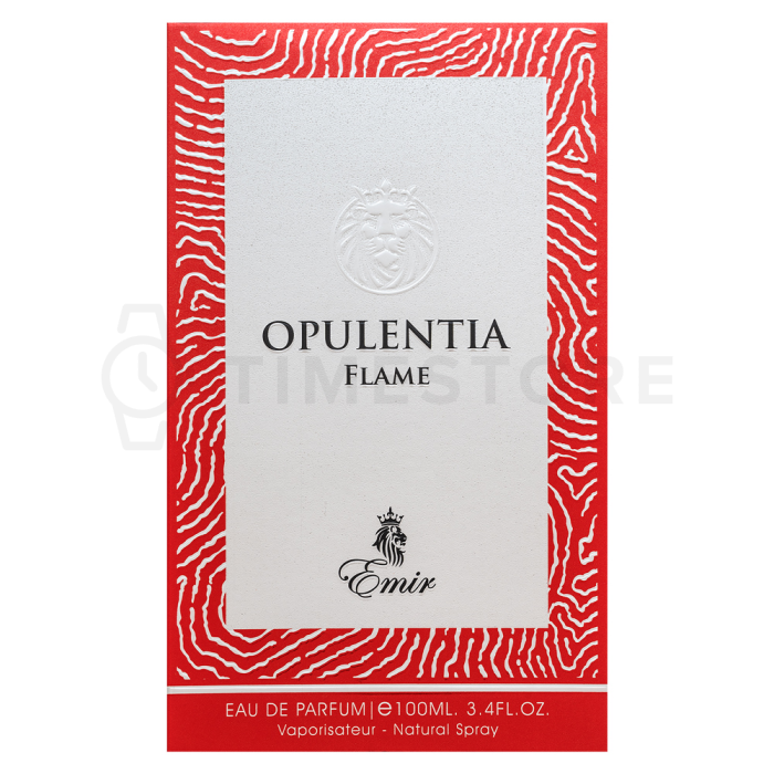 Emir Opulentia Flame parfémovaná voda pre mužov 100 ml