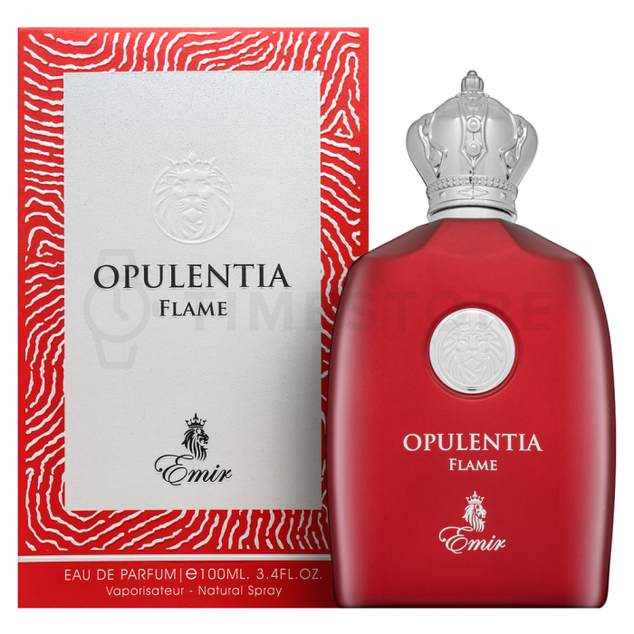 Emir Opulentia Flame parfémovaná voda pre mužov 100 ml