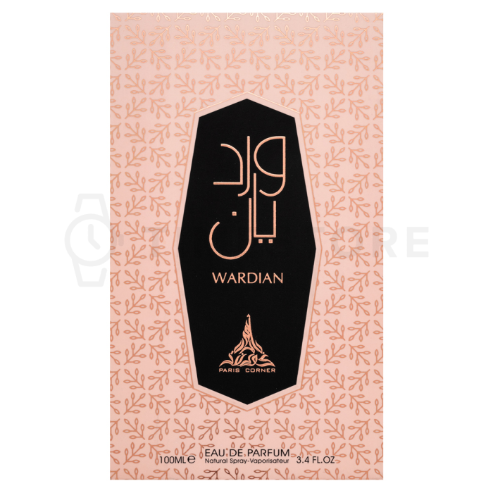 Paris Corner Wardian parfémovaná voda pre ženy 100 ml