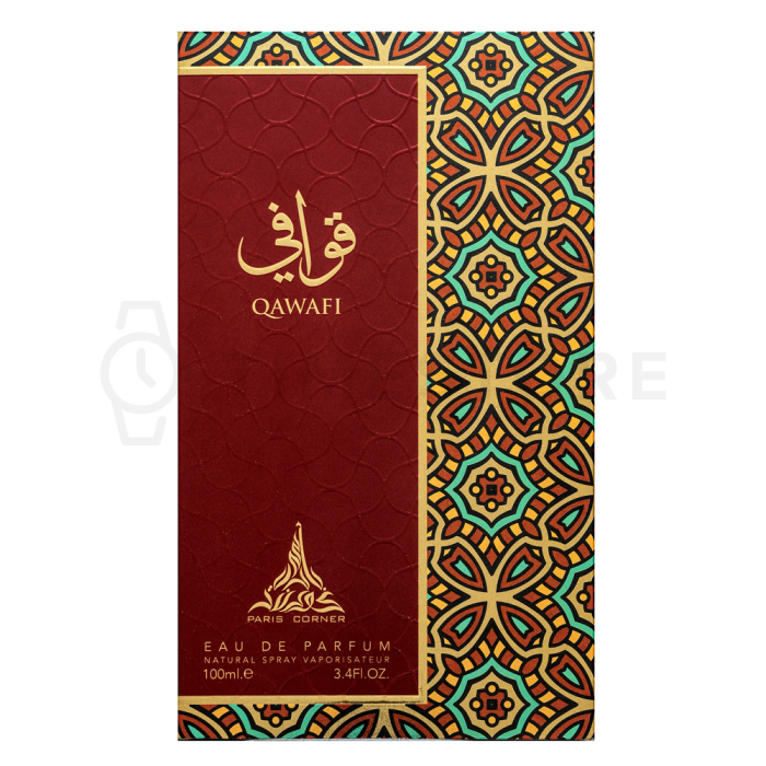 Paris Corner Qawafi parfémovaná voda unisex 100 ml