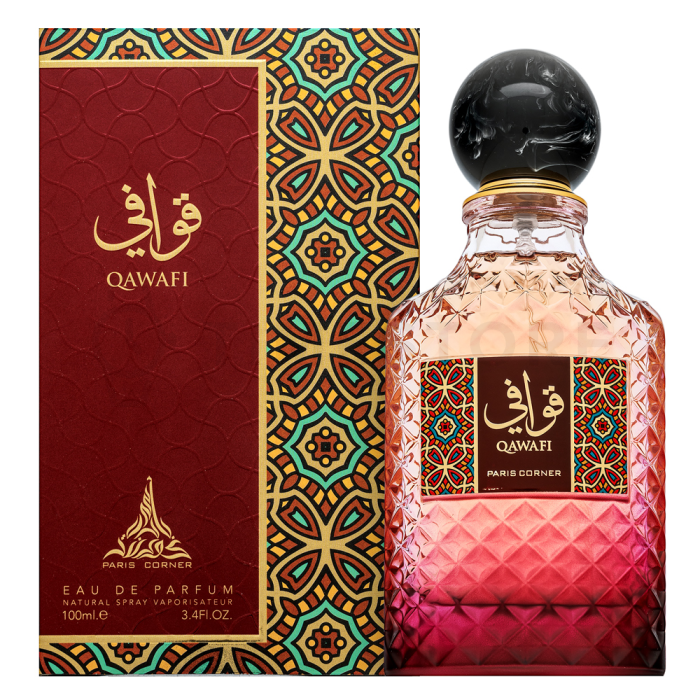 Paris Corner Qawafi parfémovaná voda unisex 100 ml